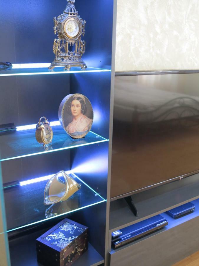 Small Luxury Kapitol Apartment Vienna Esterno foto